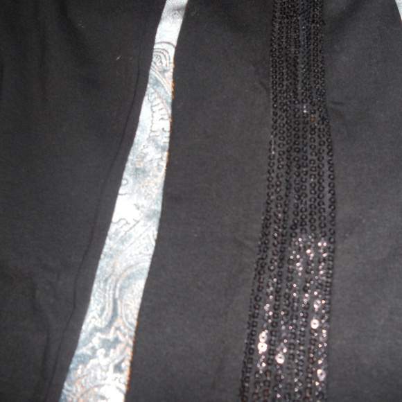 Black pants. NEW. WOT. - Picture 1 of 7